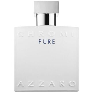 Azzaro туалетная вода Chrome Pure, 100 мл, 110 г Azzaro