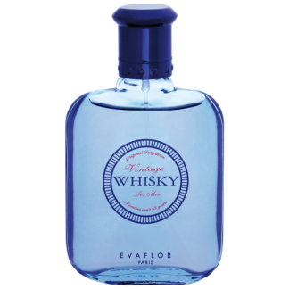 Evaflor туалетная вода Whisky Vintage, 100 мл, 200 г Evaflor