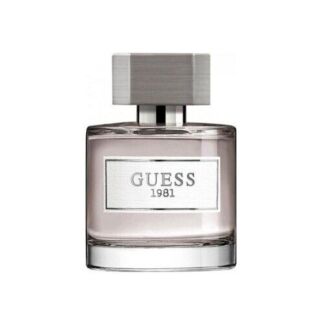 GUESS туалетная вода 1981 for Men, 50 мл, 300 г GUESS