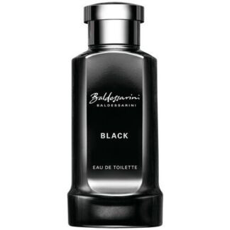 Baldessarini туалетная вода Black, 50 мл, 50 г Baldessarini