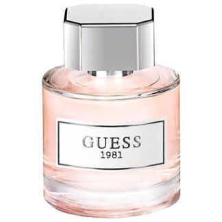 GUESS туалетная вода 1981 for Women, 100 мл, 400 г GUESS