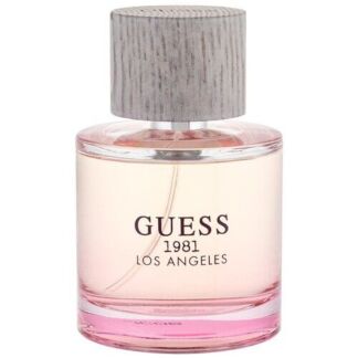 GUESS туалетная вода 1981 Los Angeles Women, 100 мл, 100 г GUESS