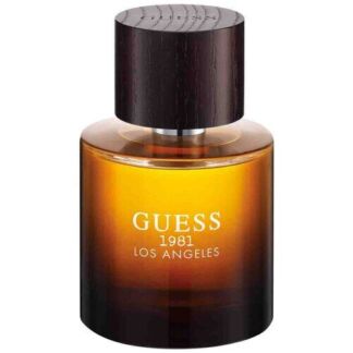 GUESS туалетная вода 1981 Los Angeles Men, 100 мл, 100 г GUESS