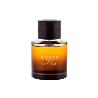 GUESS туалетная вода 1981 Los Angeles Men, 50 мл, 50 г GUESS