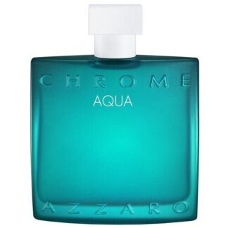 Azzaro туалетная вода Chrome Aqua, 100 мл, 100 г Azzaro