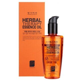 Daeng Gi Meo Ri Масло для волос Herbal Therapy Essence Oil, 180 г, 140 мл,