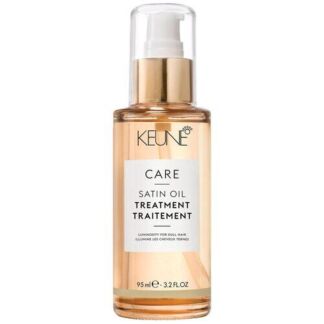 Keune масло для волос Care Satin Oil Treatment, 95 г, 95 мл, бутылка