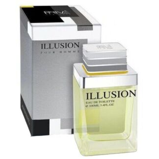 Emper туалетная вода Illusion, 100 мл, 392 г Emper