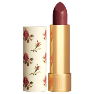 GUCCI помада для губ Rouge à Lèvres Voile, оттенок 506 Louisa Plum Red GUCC