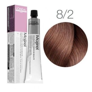 L'Oreal Professionnel Majirel стойкая крем-краска для волос, 8.2 светлый бл