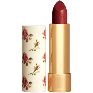 GUCCI помада для губ Rouge à Lèvres Voile, оттенок 502 Eadie Scarlet GUCCI