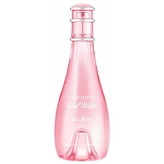 Davidoff туалетная вода Cool Water Sea Rose, 100 мл, 300 г