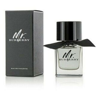 BURBERRY туалетная вода Mr. Burberry, 50 мл, 50 г BURBERRY