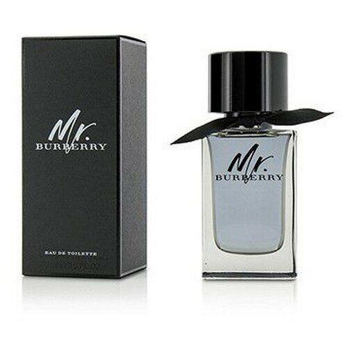 BURBERRY туалетная вода Mr. Burberry, 100 мл BURBERRY фото 1