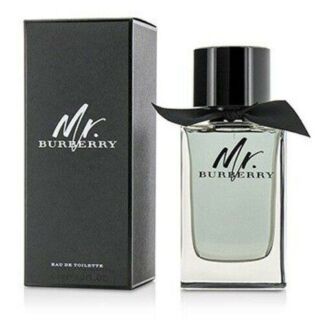 BURBERRY туалетная вода Mr. Burberry, 150 мл, 500 г BURBERRY