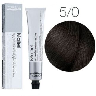 L'Oreal Professionnel Majirel стойкая крем-краска для волос, 5.0 светлый ша
