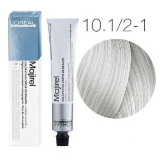 L'Oreal Professionnel Majirel стойкая крем-краска для волос, 10 1/2.1 очень