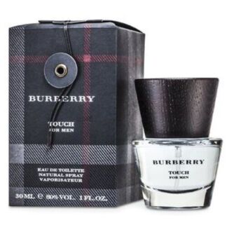 BURBERRY туалетная вода Touch for Men, 30 мл BURBERRY