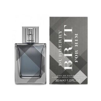 BURBERRY туалетная вода Brit for Him, 30 мл, 400 г BURBERRY