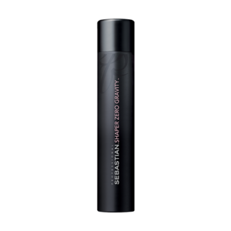 SEBASTIAN Professional Лак для волос Shaper zero gravity, слабая фиксация,