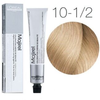 L'Oreal Professionnel Majirel стойкая крем-краска для волос, 10 1/2 очень-о