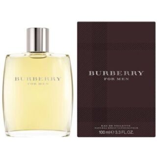BURBERRY туалетная вода Classic for men, 100 мл, 120 г BURBERRY