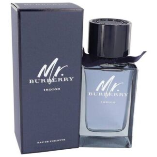 BURBERRY туалетная вода Mr. Burberry Indigo, 150 мл, 220 г BURBERRY