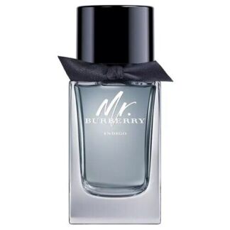 BURBERRY туалетная вода Mr. Burberry Indigo, 100 мл, 100 г BURBERRY