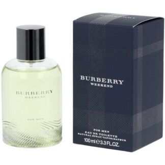 BURBERRY туалетная вода Weekend for Men, 100 мл, 100 г Burberry