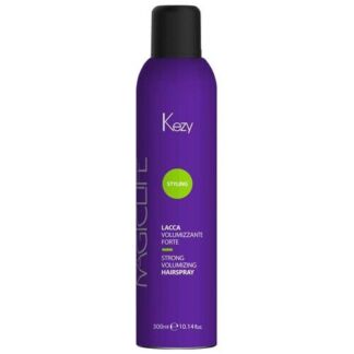 KEZY Лак для волос Magic Life Styling, сильная фиксация, 550 г, 300 мл KEZY