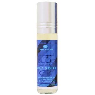 Al Rehab масляные духи Blue, 6 мл, 40 г Al Rehab