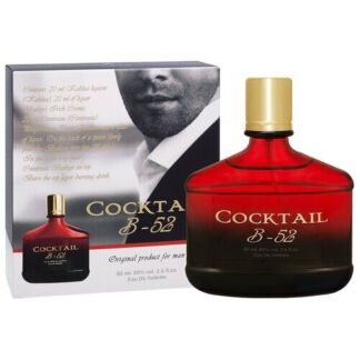Apple Parfums туалетная вода Cocktail B-52, 80 мл, 288 г Apple Parfums