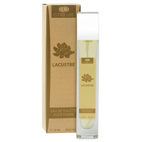 Euroluxe туалетная вода Lacustre, 50 мл Euroluxe фото 1