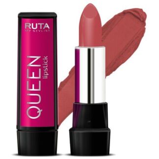 RUTA помада для губ Queen, оттенок 107 первая леди RUTA
