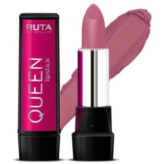 RUTA помада для губ Queen, оттенок 104 выбор визажиста RUTA