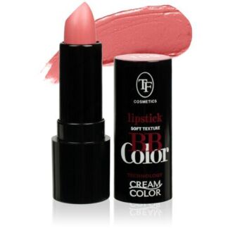 TF Cosmetics помада для губ BB Color, оттенок 109 нежный розовый TF Cosmeti