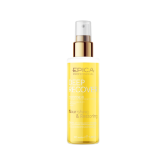 EPICA Professional Deep Recover Масло для поврежденных волос, 100 г, 100 мл