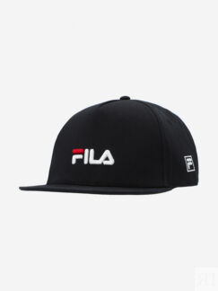 Бейсболка FILA, Черный