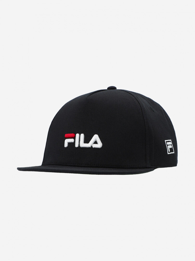 Бейсболка FILA, Черный 134933FLA-99 фото 1