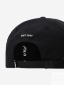 Бейсболка FILA, Черный 134933FLA-99 фото 4