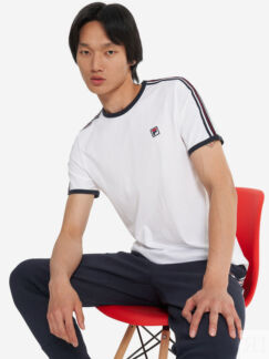 Футболка мужская FILA, Белый