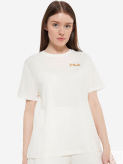 Футболка женская FILA, Бежевый