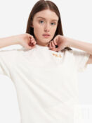 Футболка женская FILA, Бежевый 129420FLA-01 фото 5