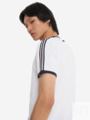 Футболка мужская FILA, Белый 129336FLA-00 фото 5