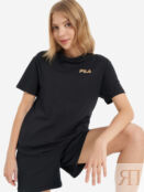 Футболка женская FILA, Черный 129420FLA-99 фото 1
