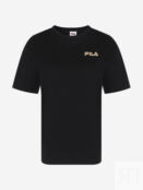 Футболка женская FILA, Черный 129420FLA-99 фото 5