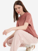 Футболка женская FILA, Коричневый 129420FLA-T2 фото 1