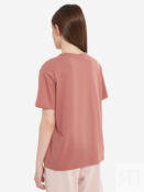 Футболка женская FILA, Коричневый 129420FLA-T2 фото 3