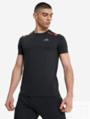 Футболка мужская Athlex, Черный 132911A31-99 фото 2
