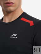 Футболка мужская Athlex, Черный 132911A31-99 фото 5